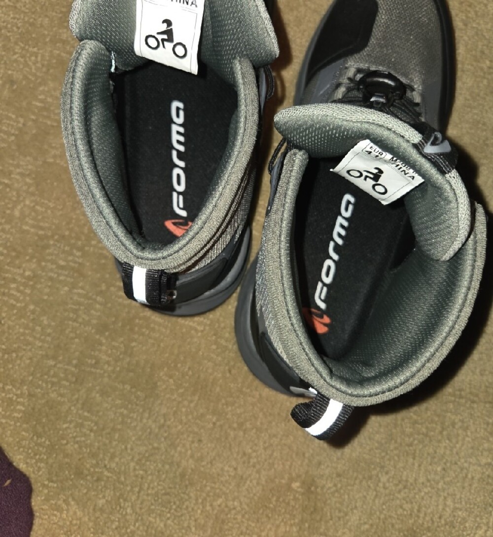Forma Men's Summer Motorcycle Boots - Picture 2 of 10